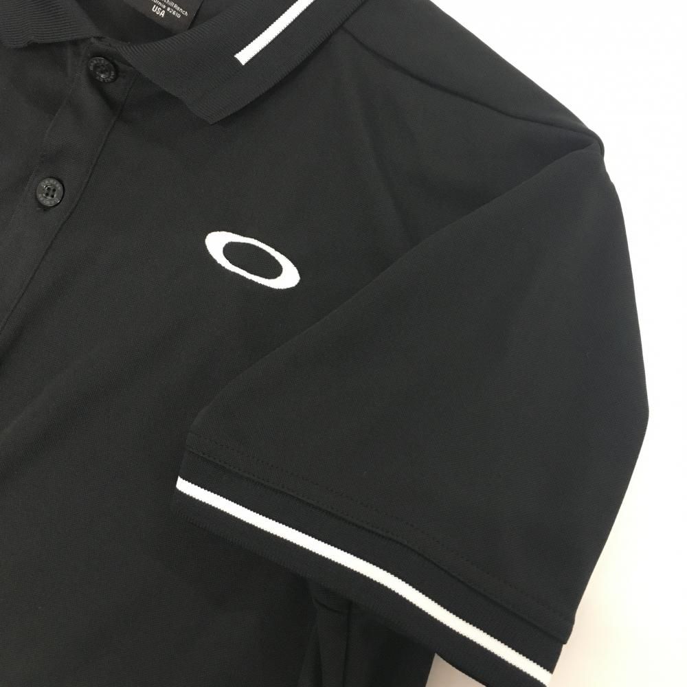 OAKLEY オークリー 半袖 ポロシャツ メンズ トレーニング