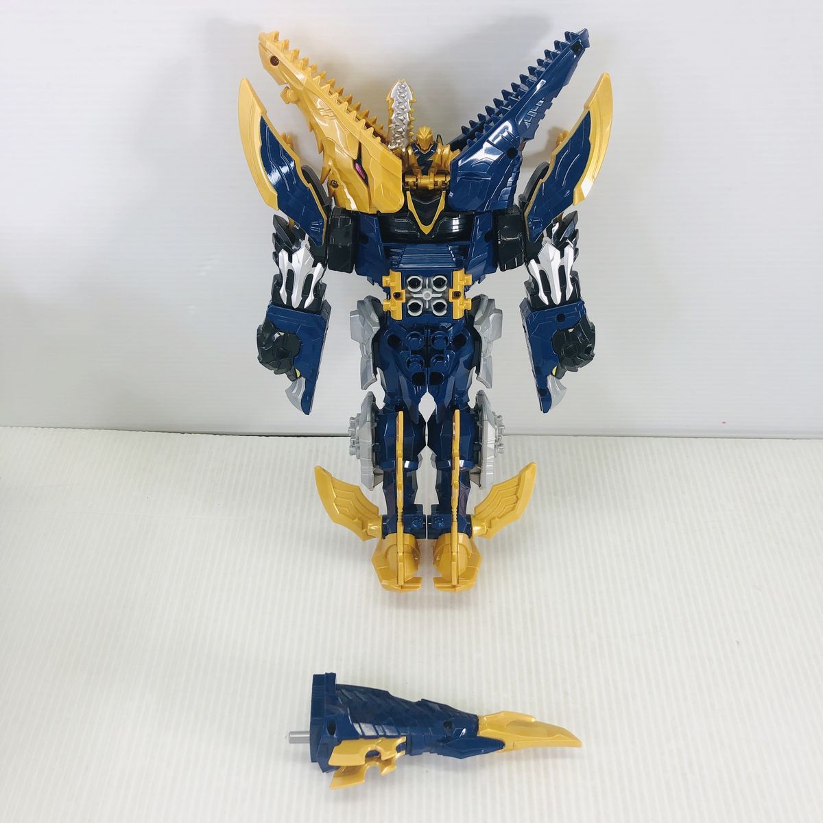 DXキングキシリュウオー