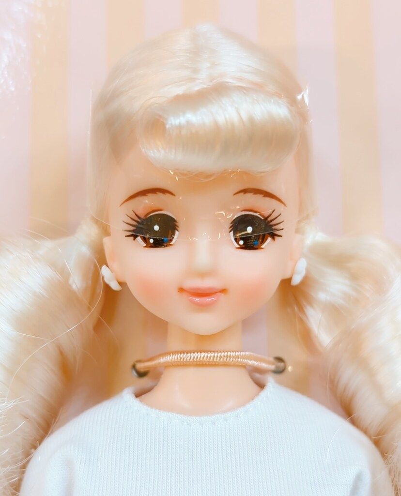 リトルファクトリー リカちゃんキャッスル 初代ジェニー 度版バースディモデル 13668