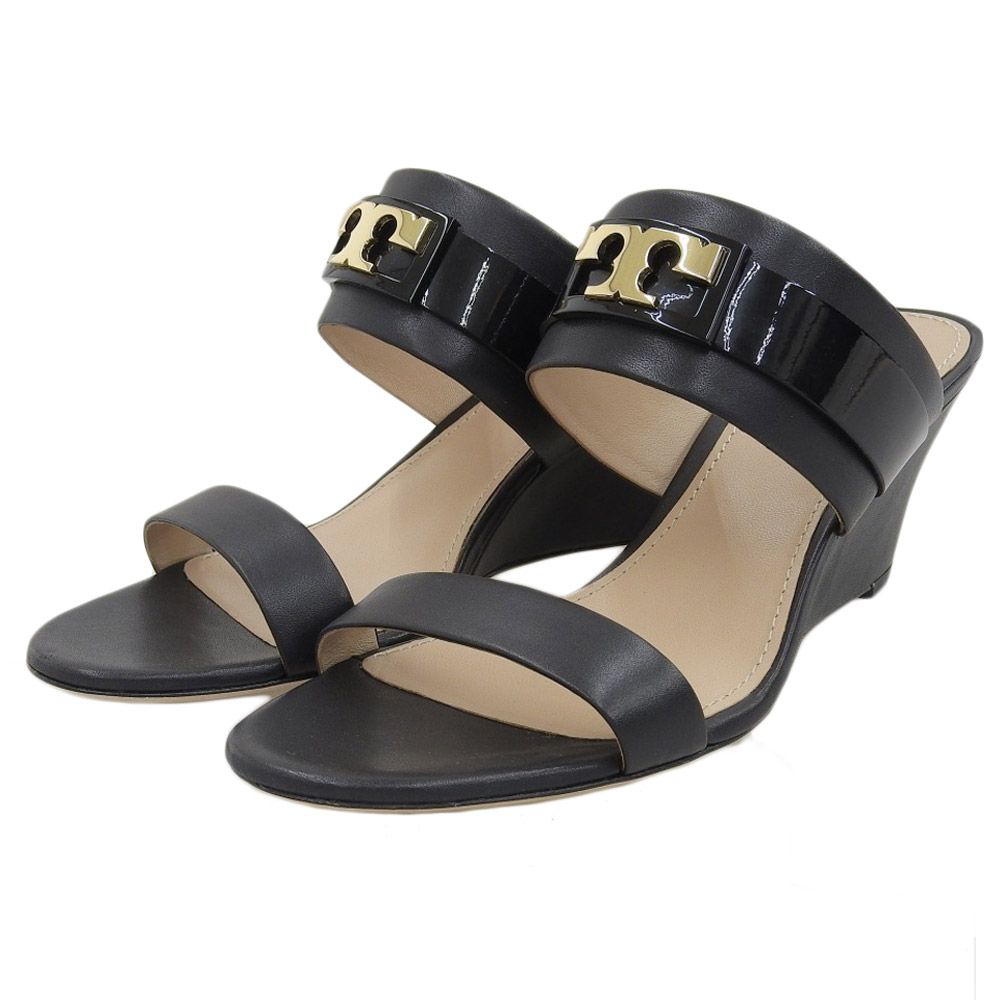Tory Burch トリーバーチ 新品同様 Tory Burch トリーバーチ ジジ 65MM 