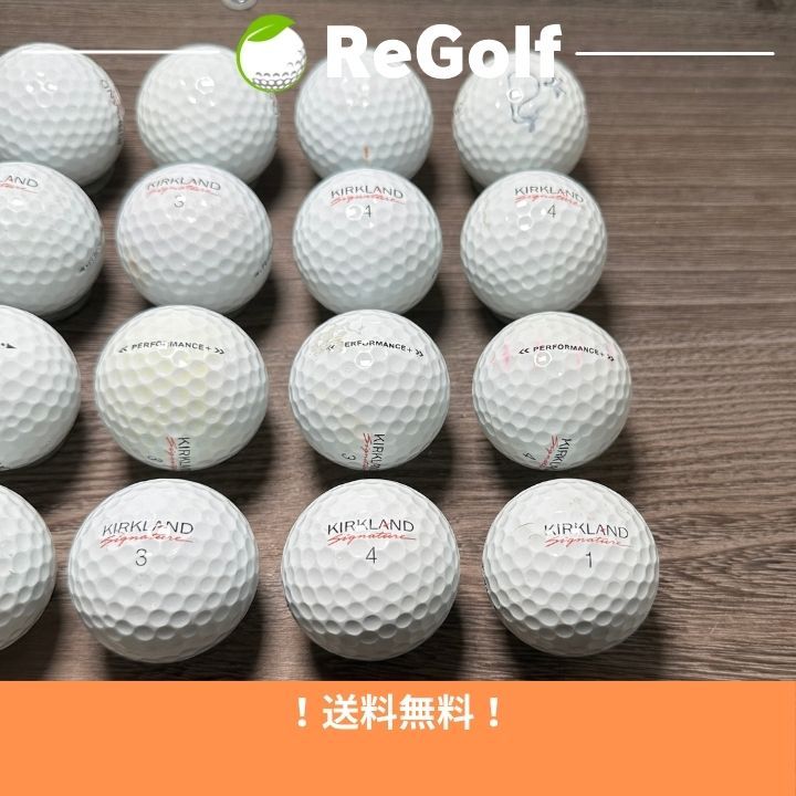【新品】カークランドシグネチャー ゴルフボール 48球 楽天市場】【送料無料】 カークランドシグネチャー