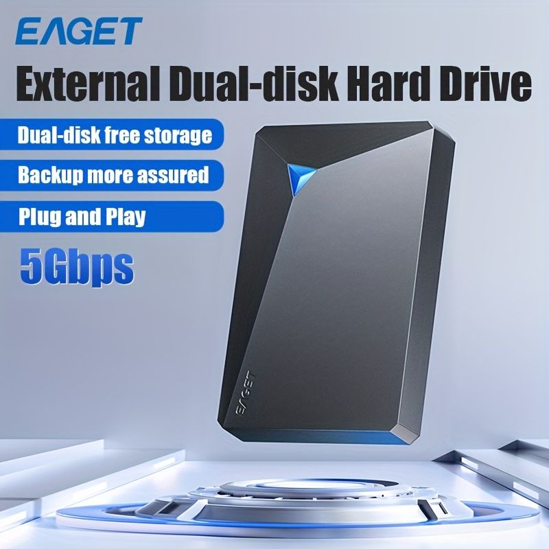 ポータブルハードドライブディスクHDD