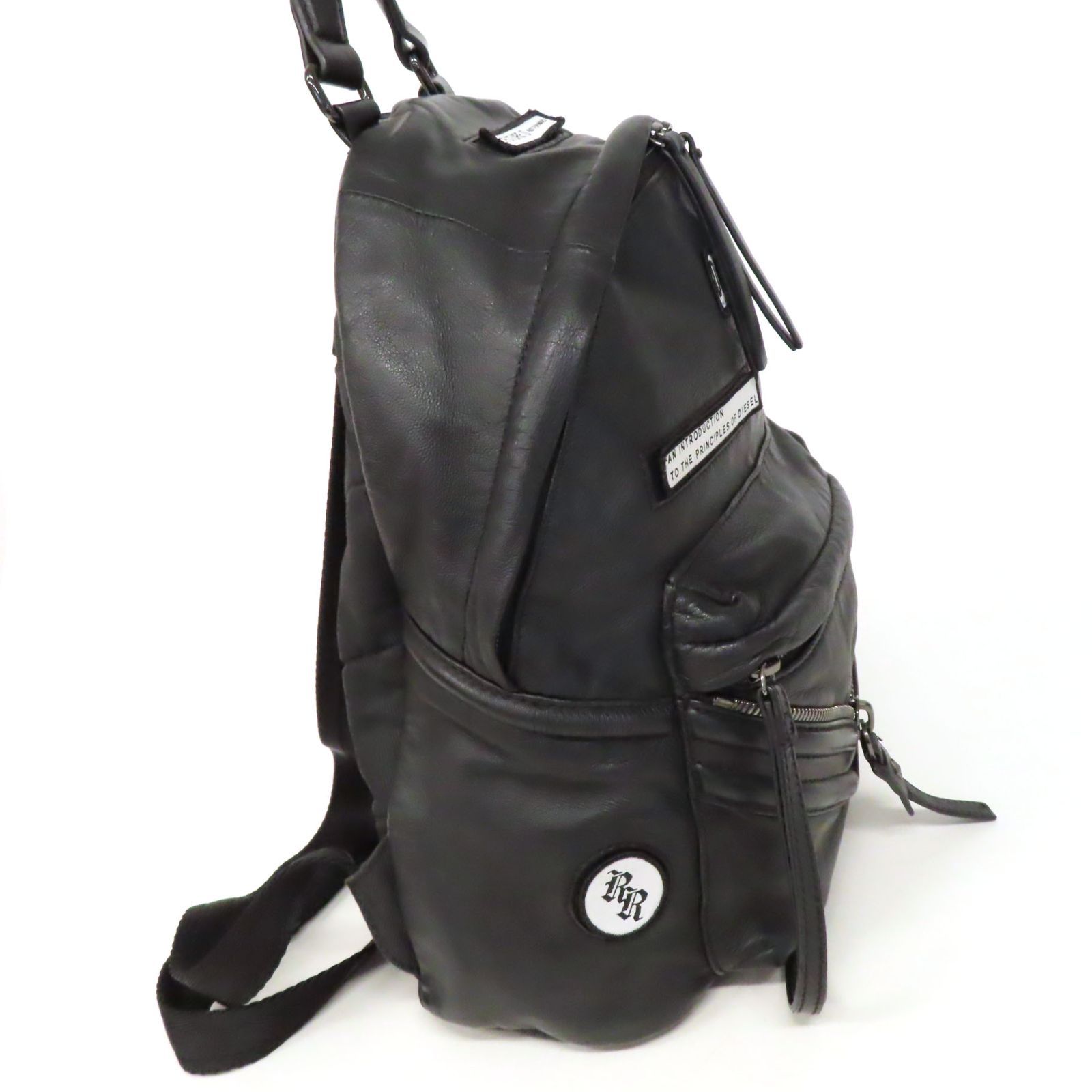 OG25514 美品 DIESEL ディーゼル リュックサック バックパック