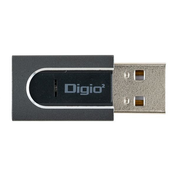 (まとめ）Digio2 USB 小型SDカードリーダーライター CRW-MSD83GY グレー （×3セット）