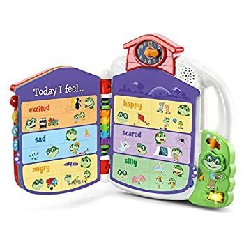 LeapFrog Tad's Get Ready for School Book