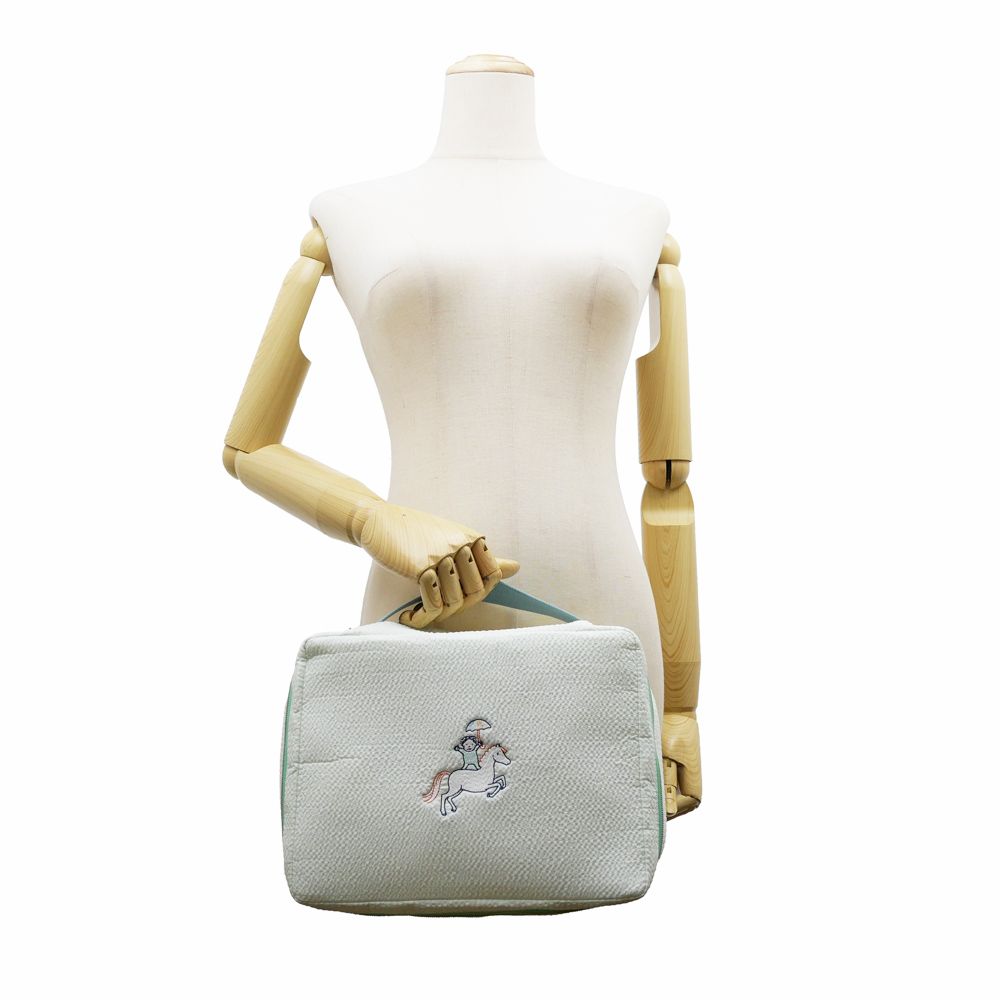 名東】【HERMES】エルメス ガブリオル トゥーゴーMM ハンドバッグ