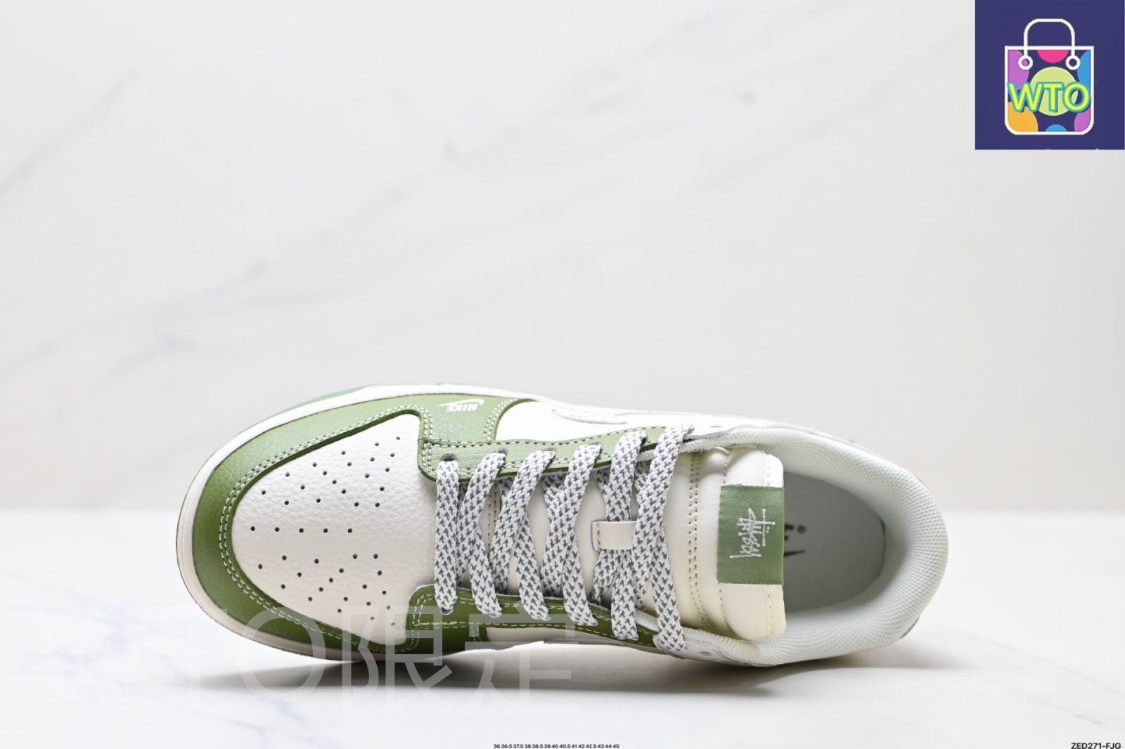 今日 NIKE 在庫 価格 Nike Dunk Low Retro ‘DIY 高端定制’ 登場 -WTO輸入1
