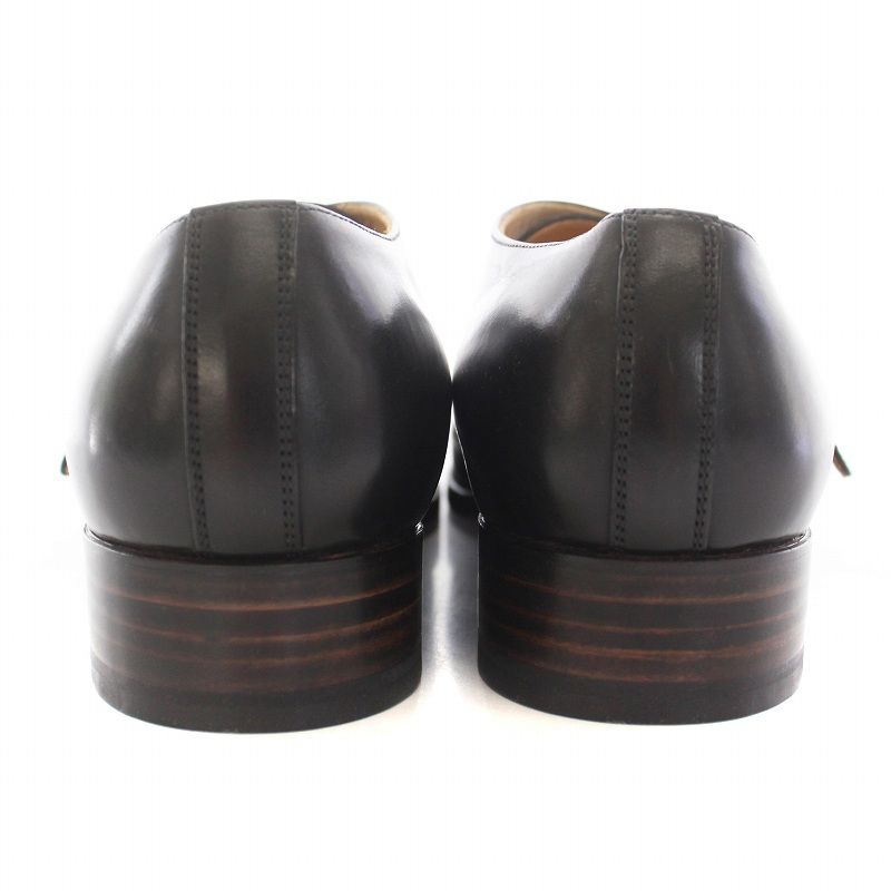 フォルメ forme Belted blucher mackay ベルトシューズ レザーシューズ 