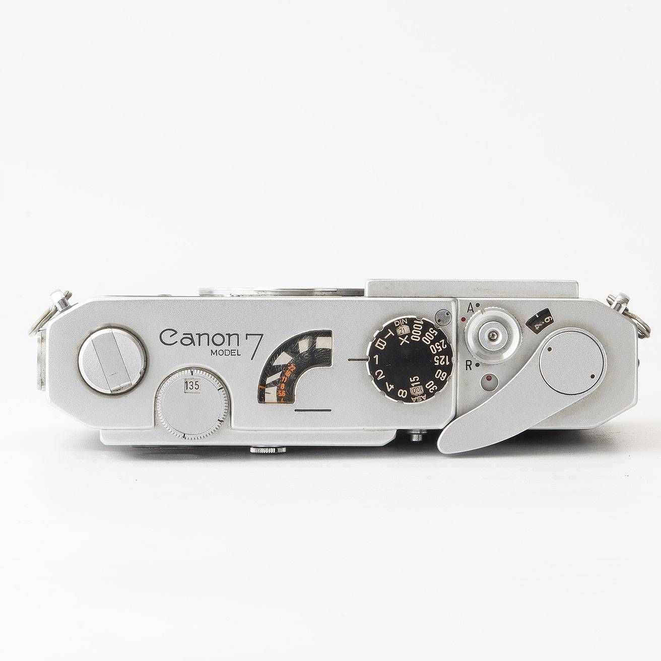 キヤノン Canon MODEL 7 35mm レンジファインダーフイルムカメラ 注文