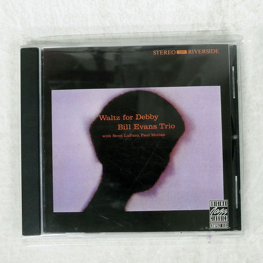 ビルエヴァンス  USオリジナル　VANGELDER刻印　ジャズ　レコード　LP BILL EVANS / New Jazz Conceptions (LP) / Riverside | WAXPEND