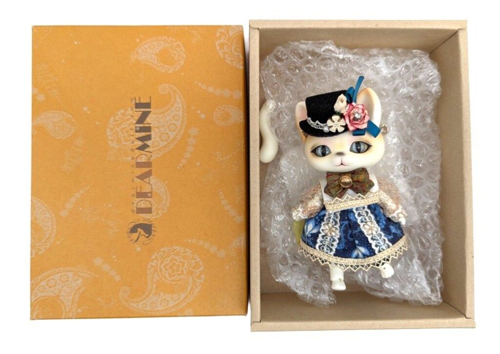 Dear Mine DOLL DEAR BEANS Seasonal DAVINCI Bean