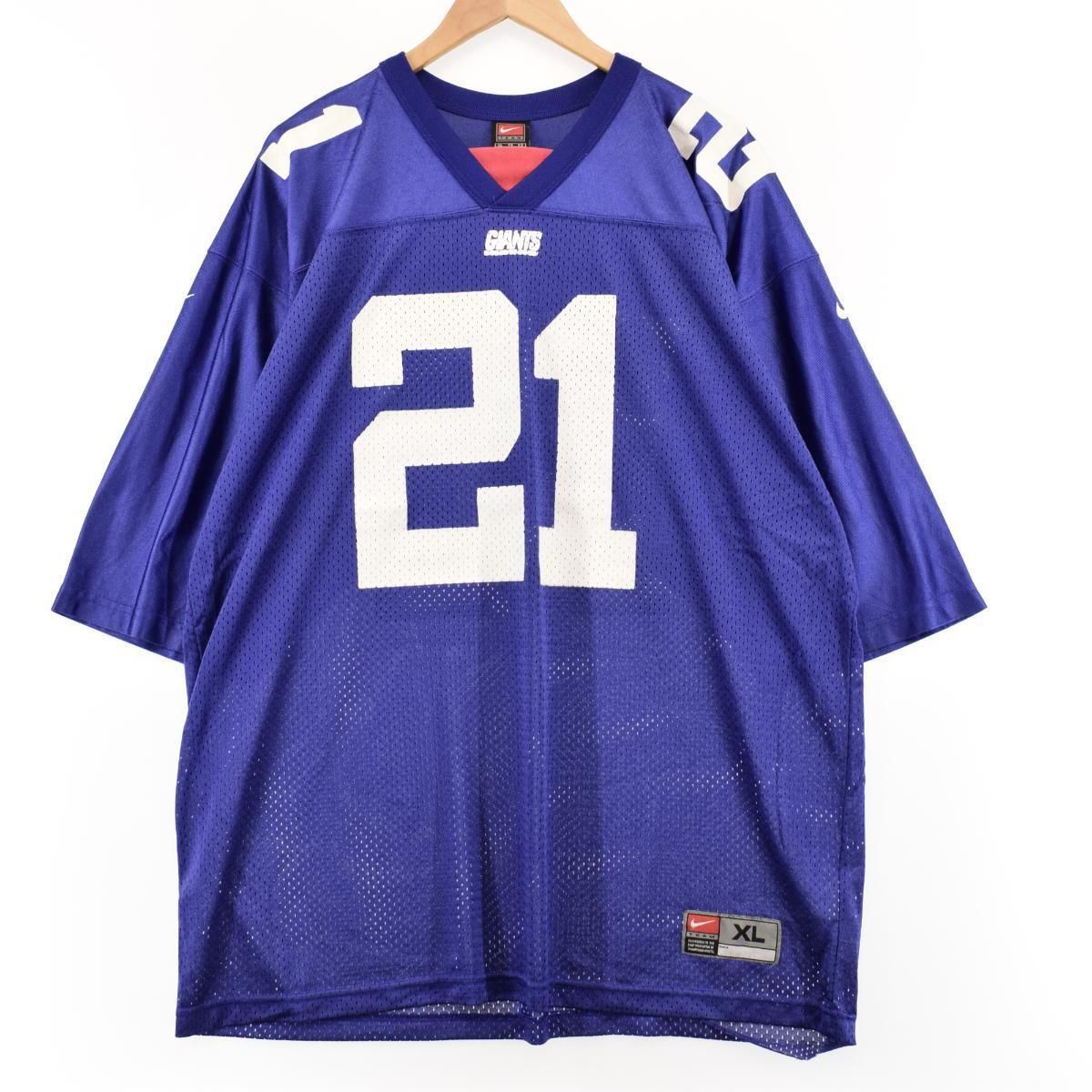 古着 ナイキ NIKE NFL NEW YORK GIANTS ニューヨークジャイアンツ