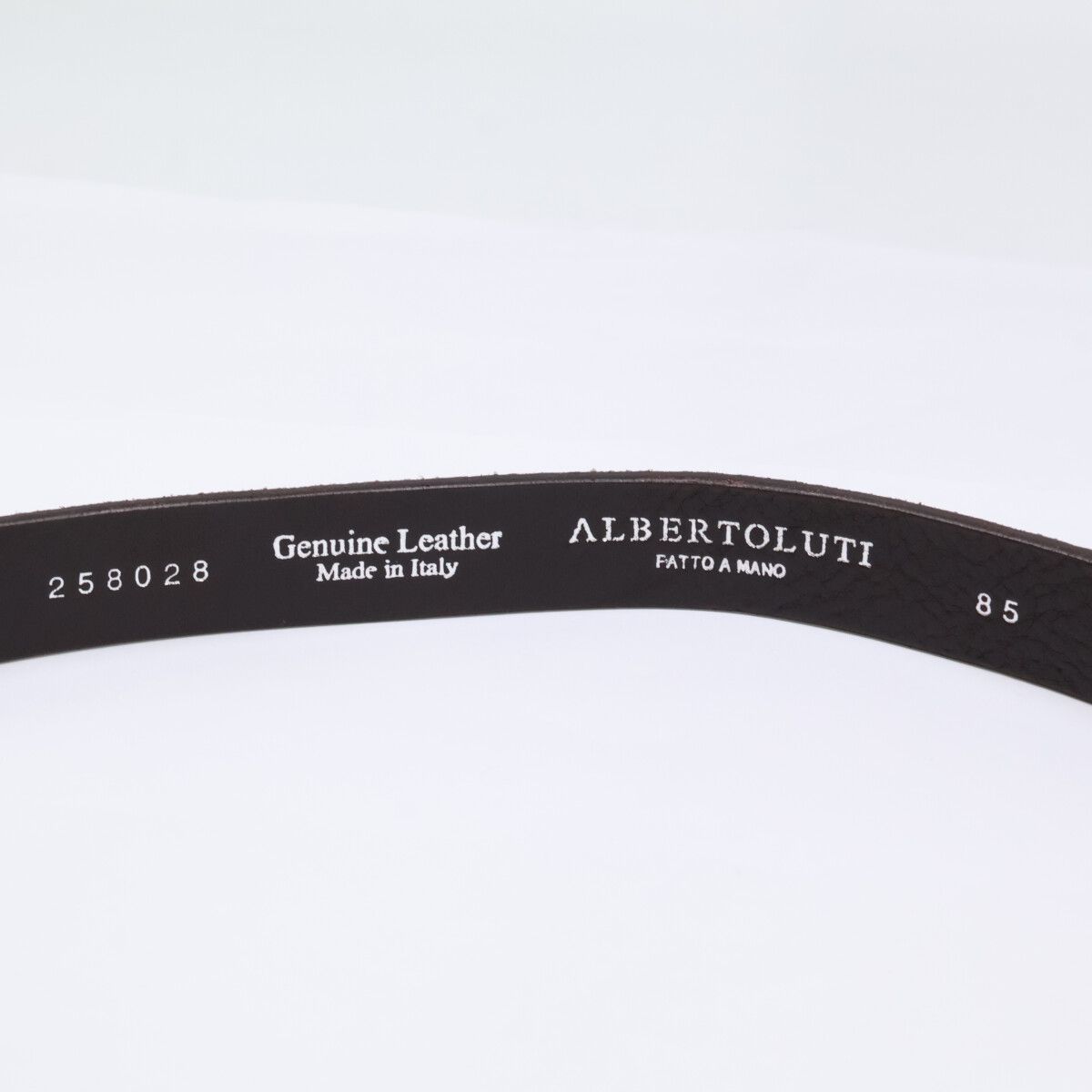 干場義雅リクエストモデル スエード