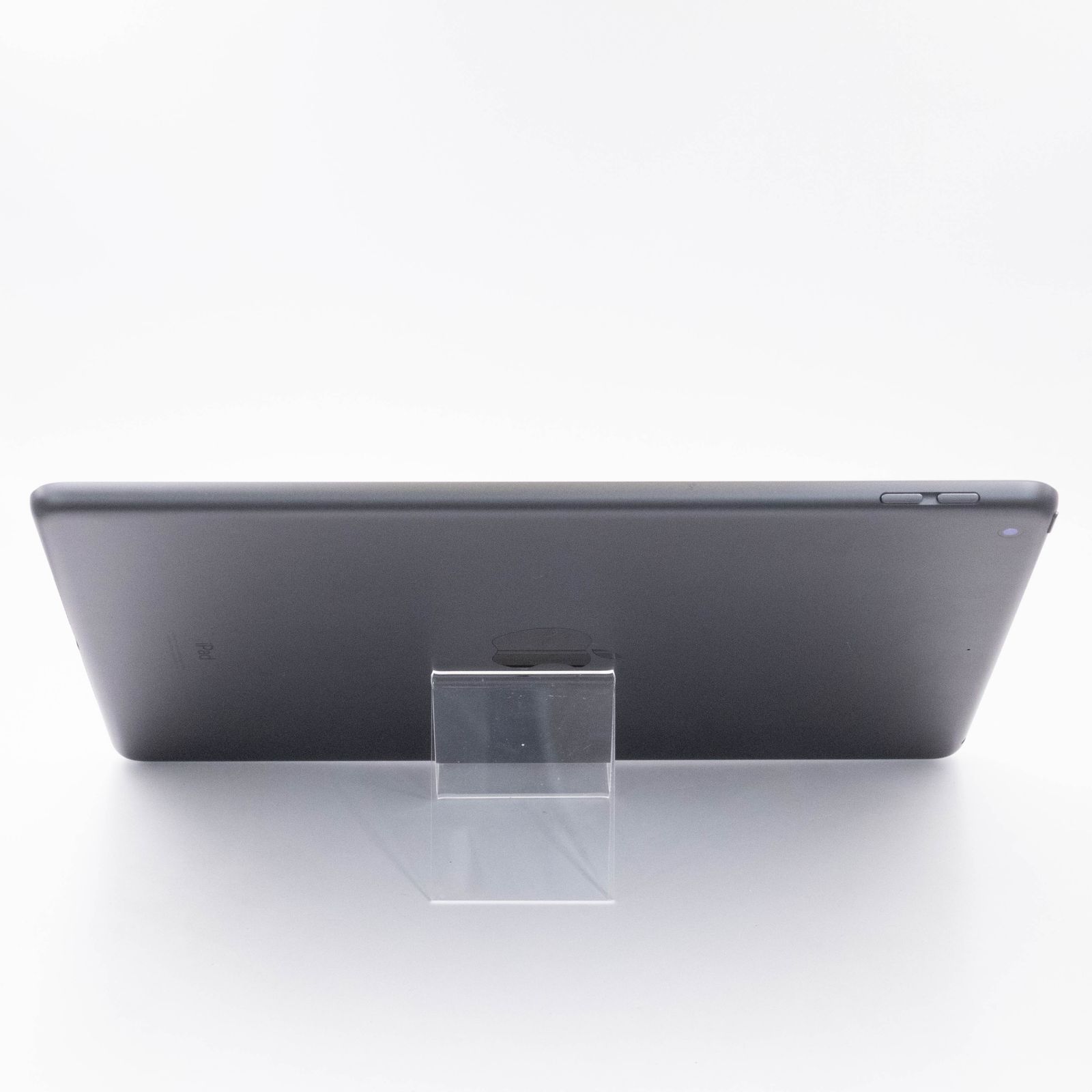 iPad (第9世代) 64GB スペースグレー MK2K3J/A バッテリー100% - メルカリ