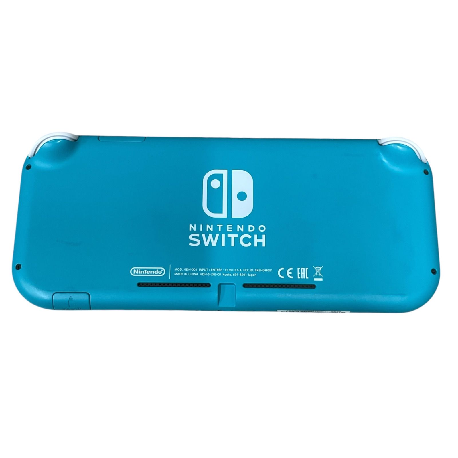 Nintendo Switch lite ターコイズブルー - メルカリ Nintendo Switch lite ターコイズブルー - メルカリ