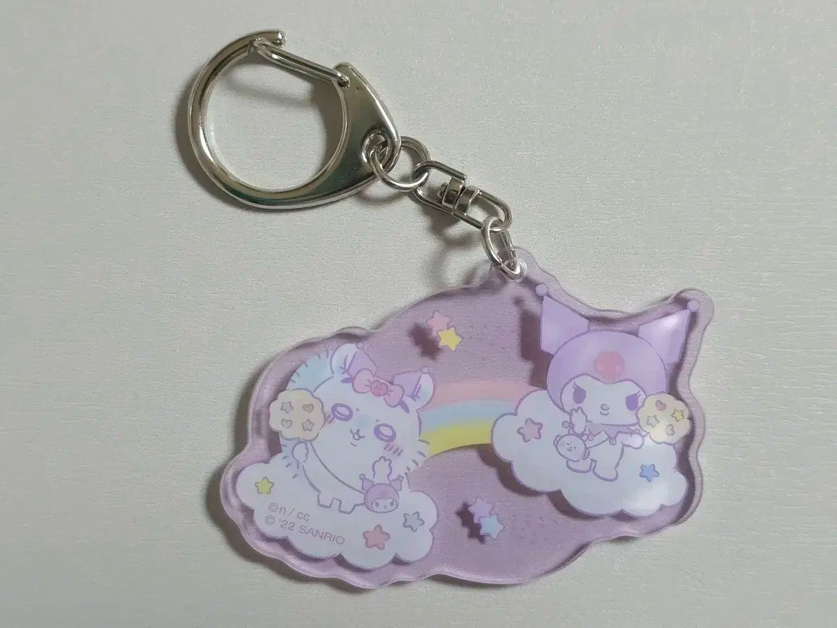 ちいかわ サンリオ シークレットマスコット アクリルキーホルダー 未開封品 ちいかわ×サンリオキャラクターズ シークレットアクリル
