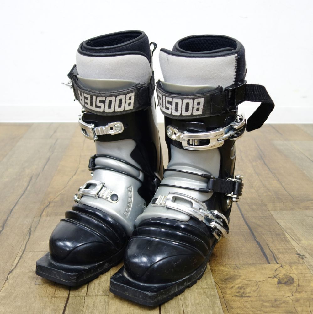 スカルパ SCARPA テレマーク スキー ブーツ 75mm 3ピン 25.5c