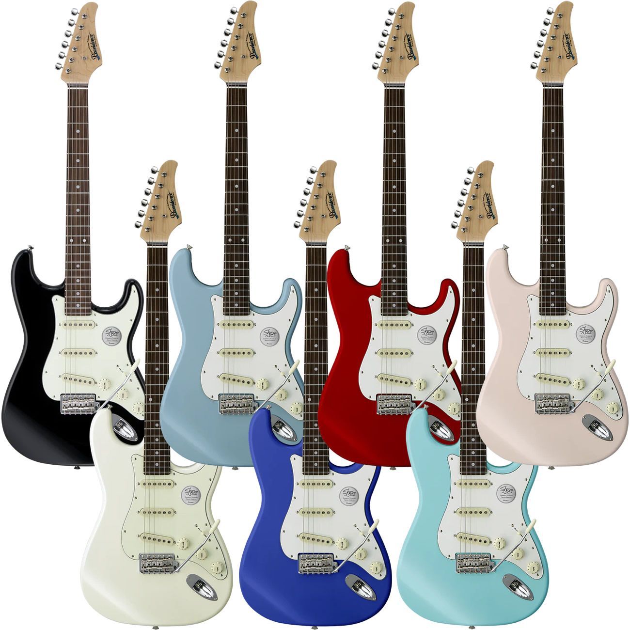 Providence Strider pS-204RSC/SS [志村昭三氏による