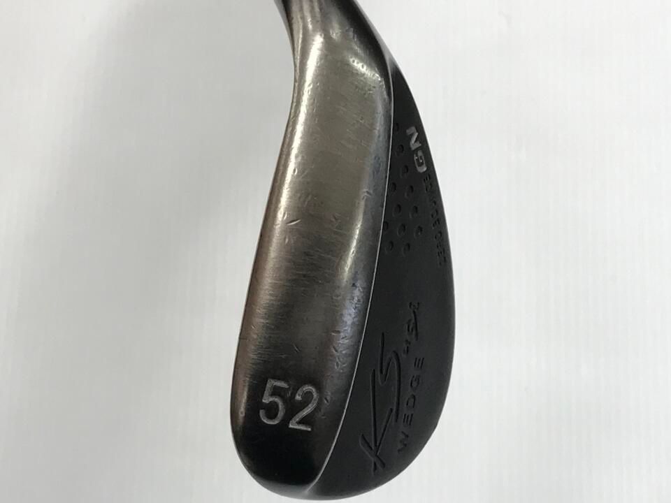 最短翌日発送】KS WEDGE ZEROBOUNCE GN | 52 | S | NSプロ950GH