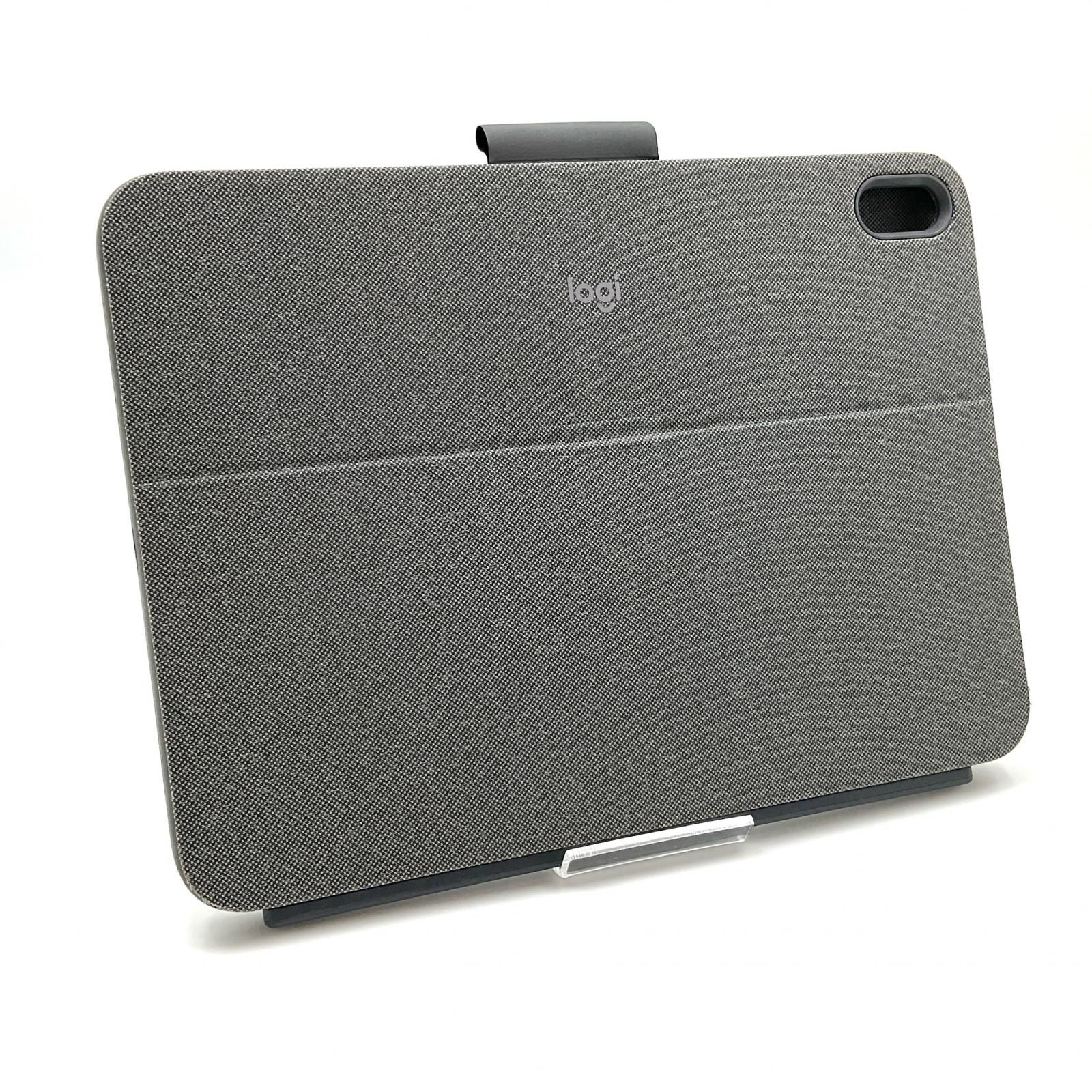 Logicool COMBO TOUCH IK1059GRA 美品 動作確認済 【全額返金