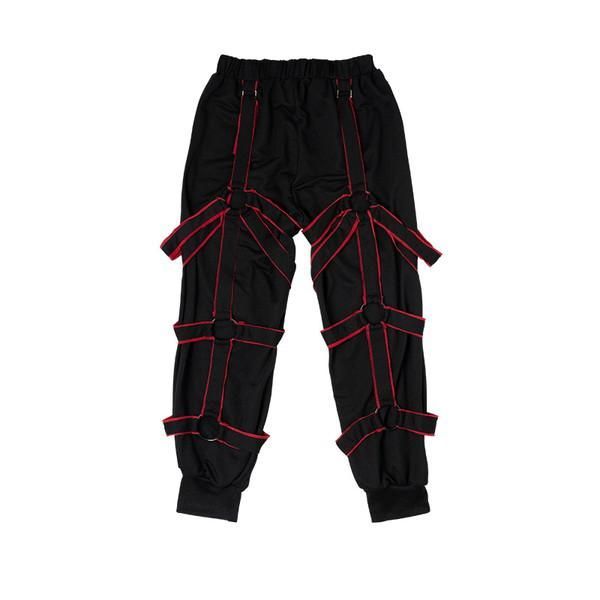 エーシーディーシーラグ ハーネスサルエルパンツ