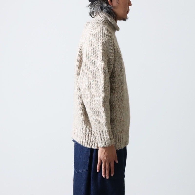 reverve by crepuscule リバーヴ クレプスキュール 22AW Raglan