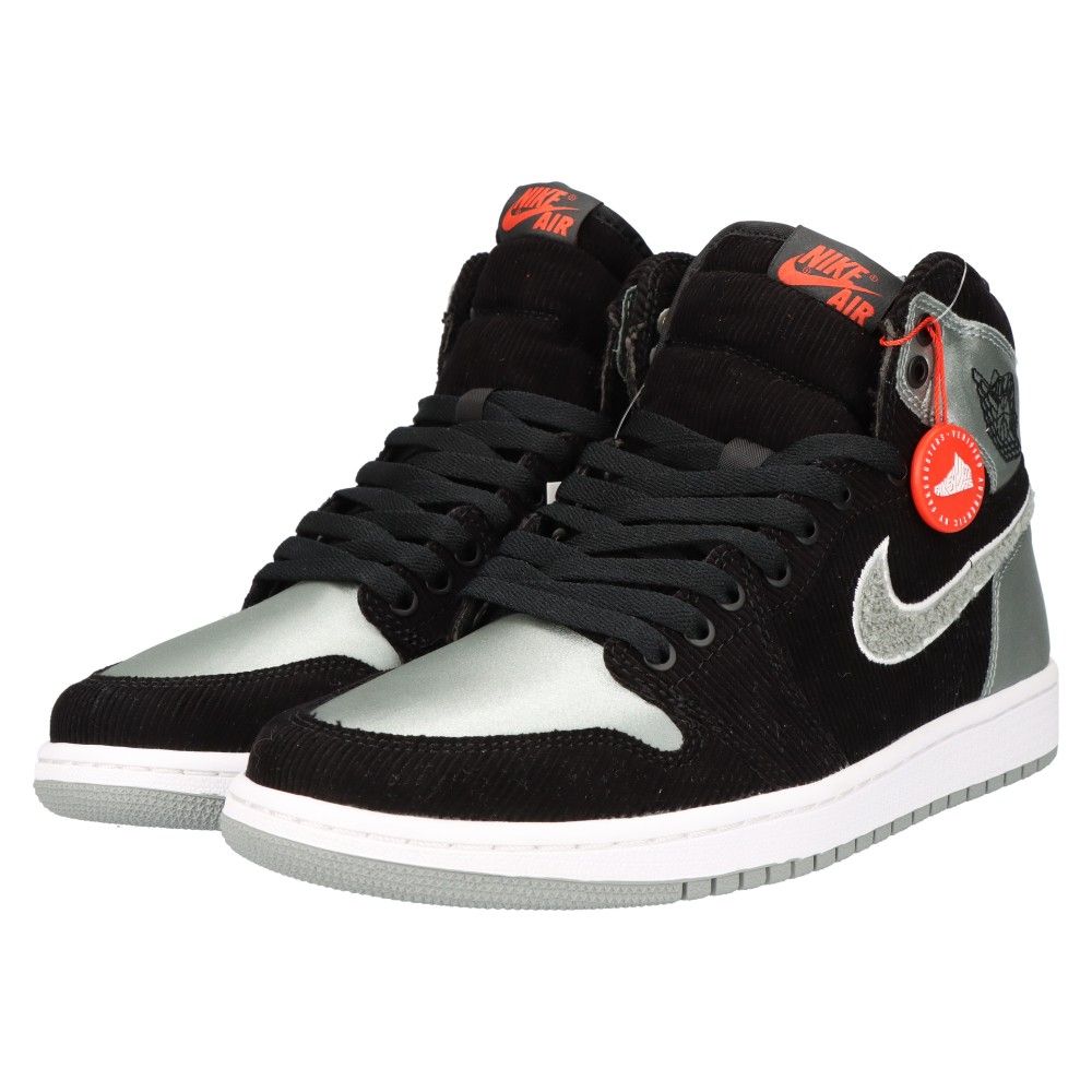 NIKE (ナイキ) AIR JORDAN 1 RETRO HIGH ALEALI MAY SHADOW エア