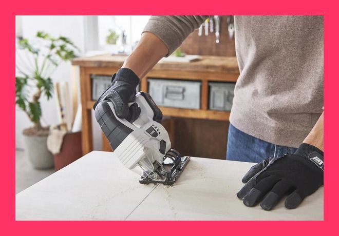 充電式ジグソー