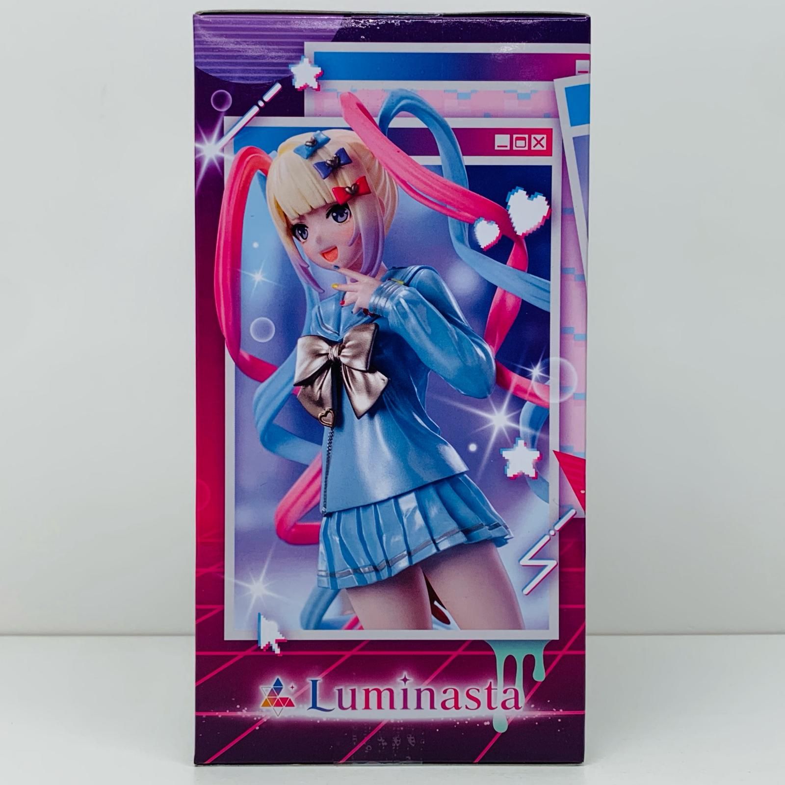 物流センター】 中古 フィギュア NEEDYGIRLOVERDOSE 超絶最かわてんしちゃん Luminasta 2024年製 1068939  【720】 - メルカリ
