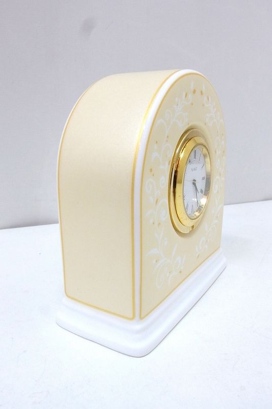 銀座WAKO 置き時計 加工ができるお品 | WAKO公式オンラインブティック | 銀座・和光