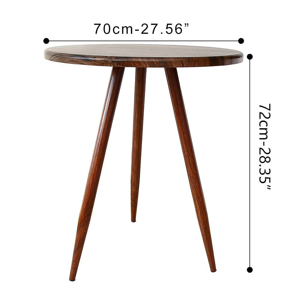 ダイニングテーブル 直径70cm