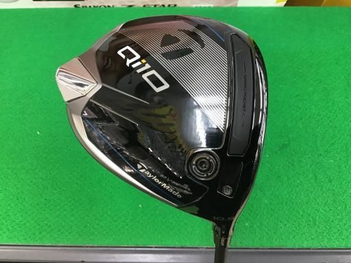 中古】 テーラーメイド Qi10 10.5 ドライバー DR SPEEDER NX 中古】 テーラーメイド Qi10 10.5 ドライバー DR SPEEDER NX