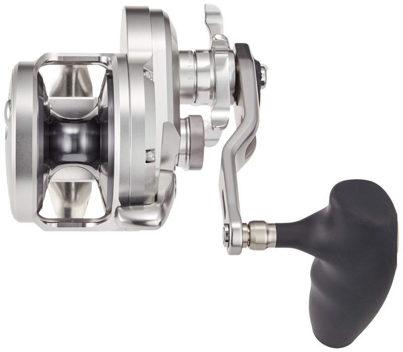 シマノ(SHIMANO) ベイトリール 両軸 ジギング 17 オシアジガー