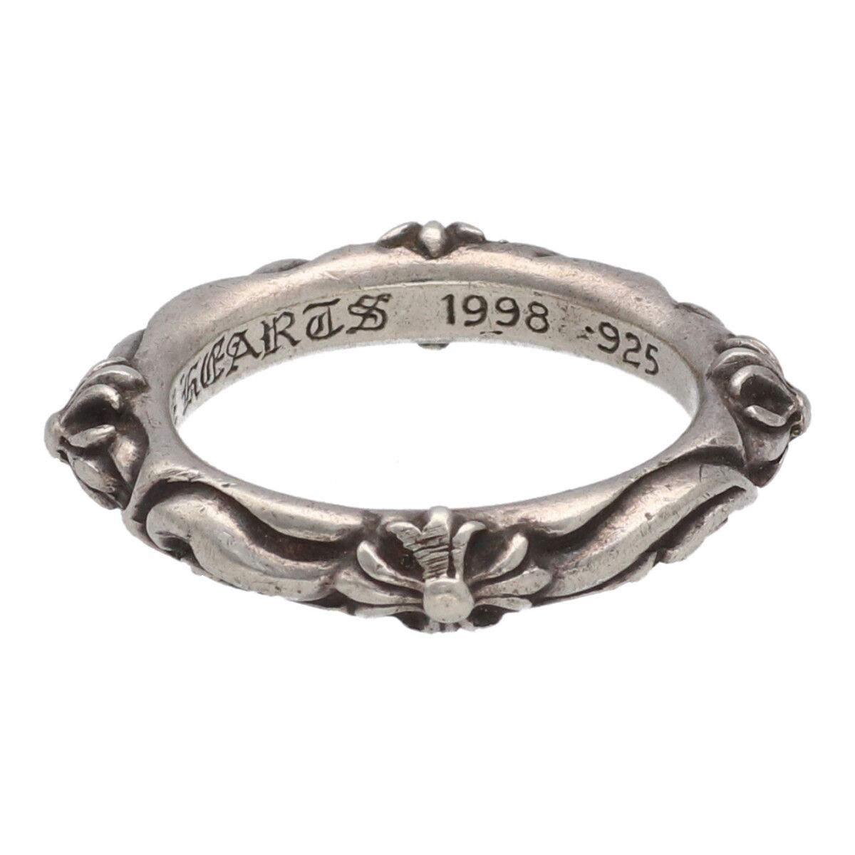 中古】 CHROME HEARTS クロムハーツ SBTバンドリング 24号 SV925