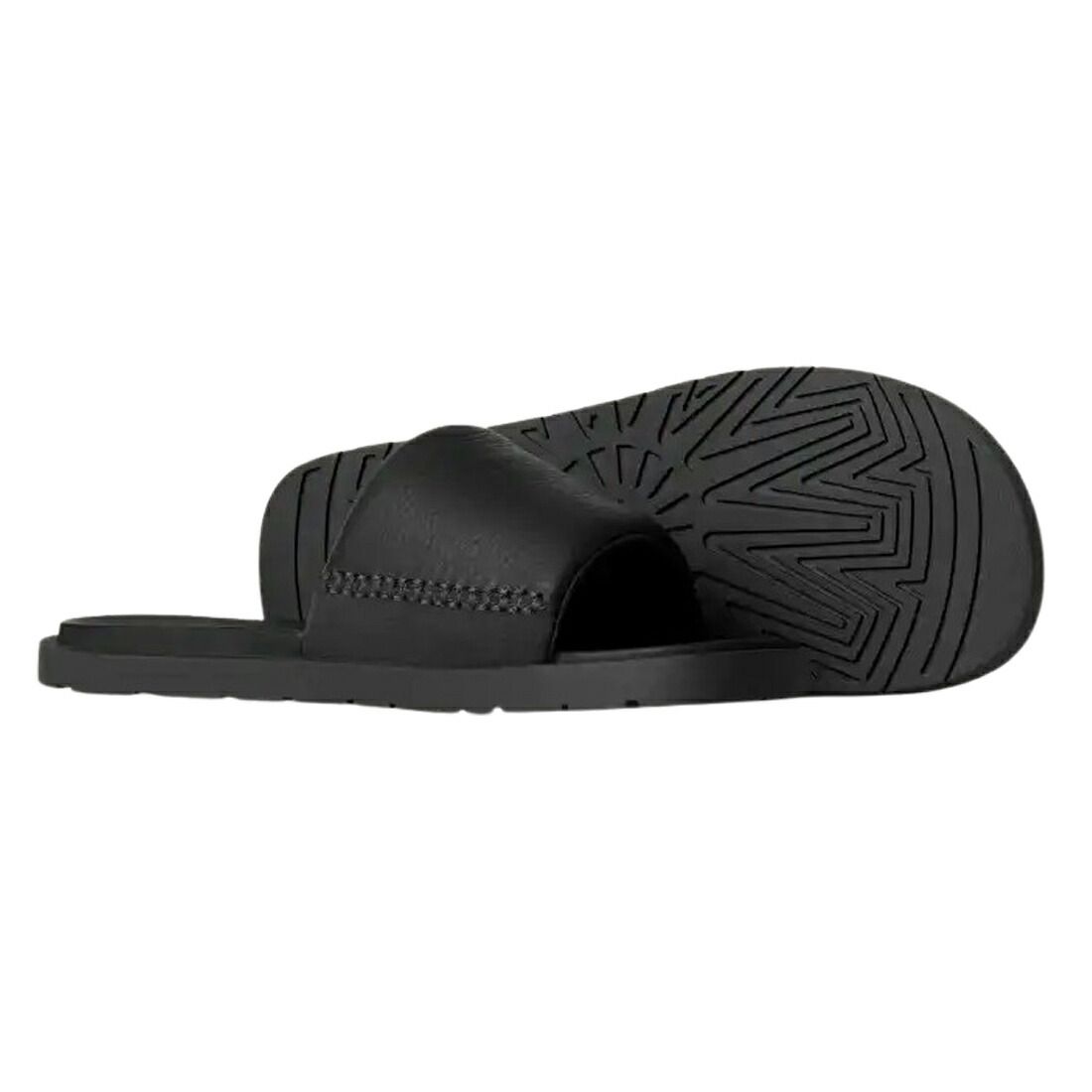 【UGG】サンダル　美品　黒27cm シーサイド II スライド リゾート UGG Australia サンダル 「UGG」シーサイド II スライド メンズ