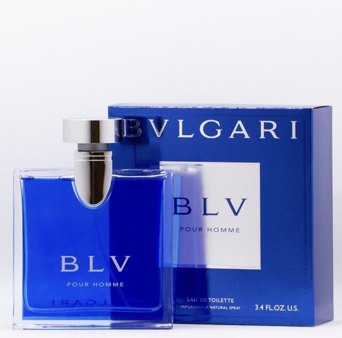 ブルガリ ブループールオム オードトワレ EDT 100ml 香水40個SSS