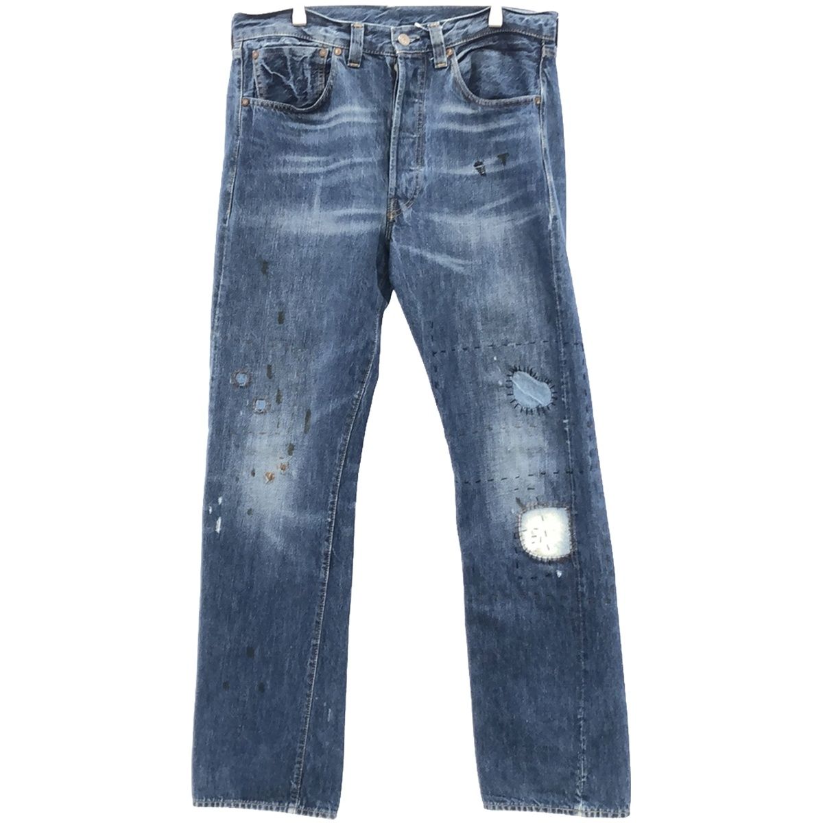 名作 LEVI'S VINTAGE CLOTHING リーバイスビンテージクロージング パンツ