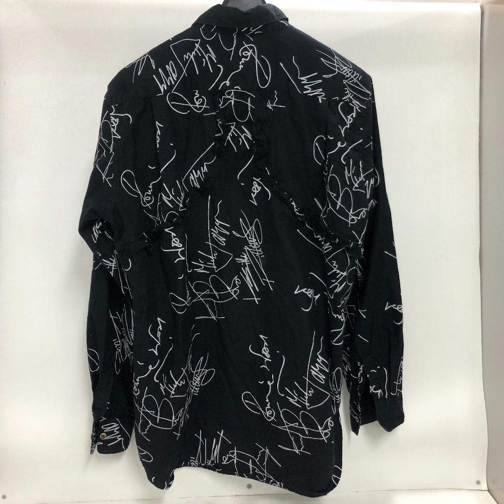 02w13942 コムデギャルソン COMME des GARCONS × ROLLING STONES