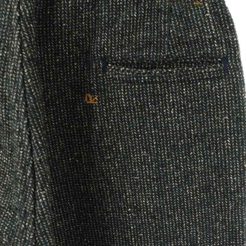美品✨45R　希少サイズ　コットンツイード908イージーポッポパンツ　近年モデル フォーティーファイブアールピーエム 45R 45rpm コットン