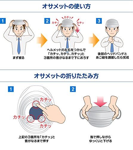 防災防犯ダイレクト あご紐付