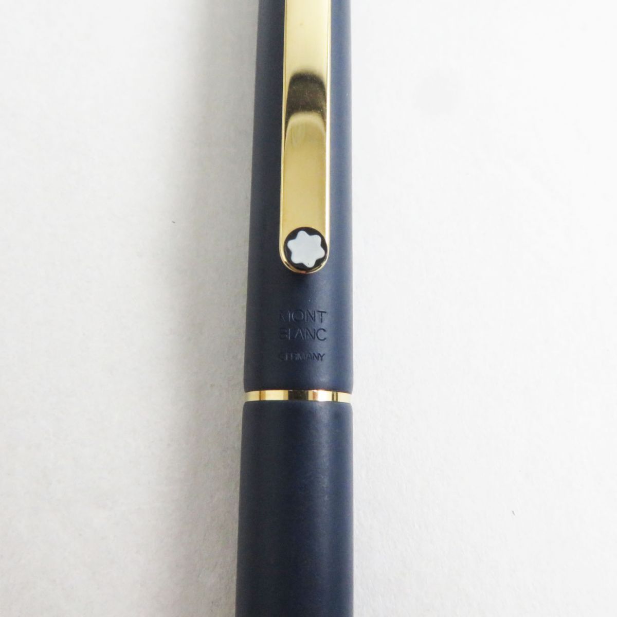 【ドンドン見直し】美品●MONTBLANC モンブラン ノブレス ホワイトスター Mニブ 万年筆 二本セット ネイビー×ゴールド ドンドン見直し】美品○MONTBLANC モンブラン ノブレス ホワイトスター