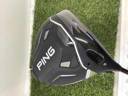 ピン G430 MAX 10K 9° ドライバー DR PING TOUR 2.0 BLACK 65 DR フレックスX メンズ 男性用 右利き 右用 Bランク ゴルフクラブ
