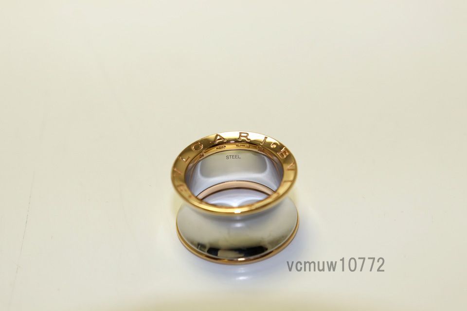 希少美中古□BVLGARI B.zero1 ビーゼロワン×アニッシュ カプーア