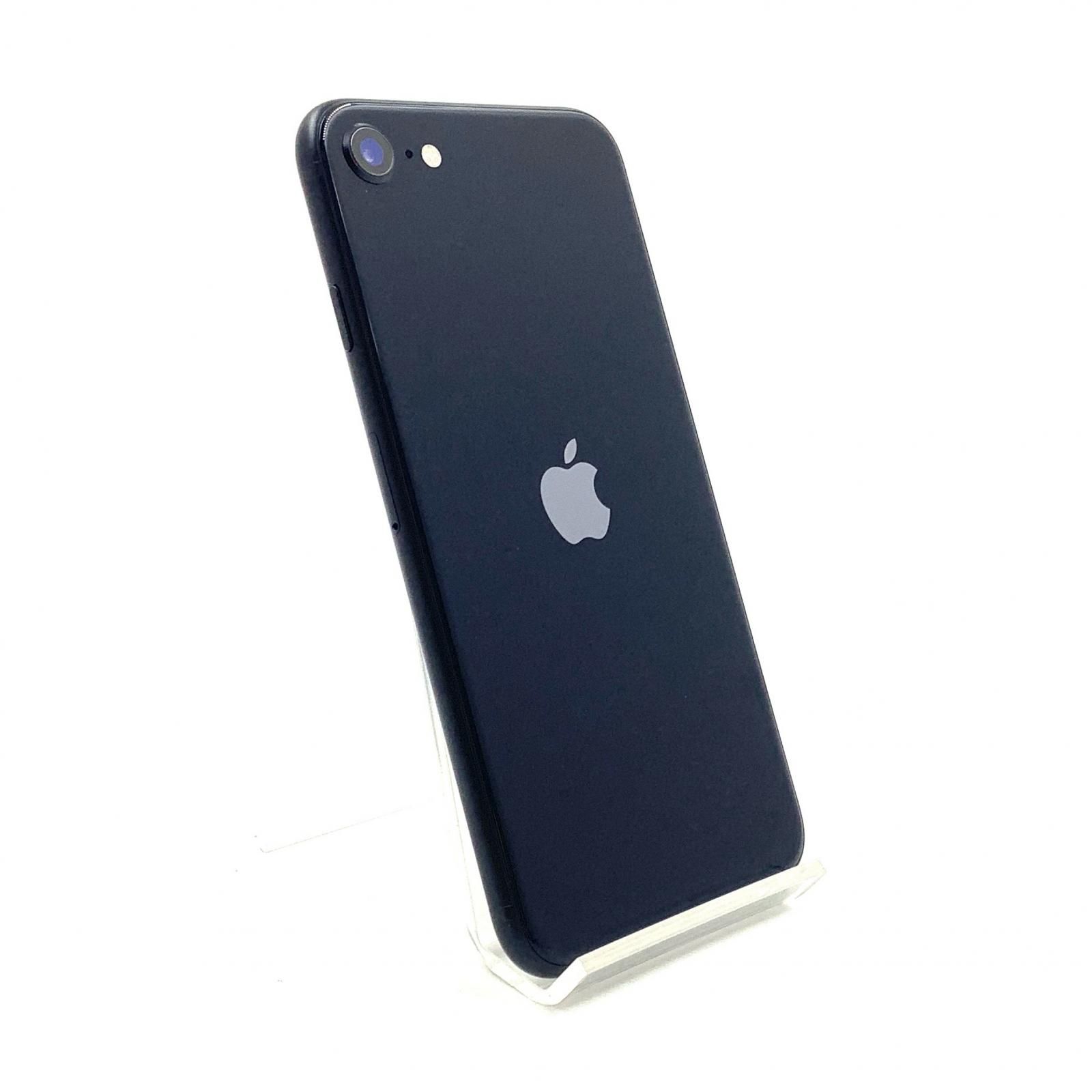 iPhone 64GB ミッドナイト SE 公式通販 第3世代 SIMフリー SE第3世代 Apple