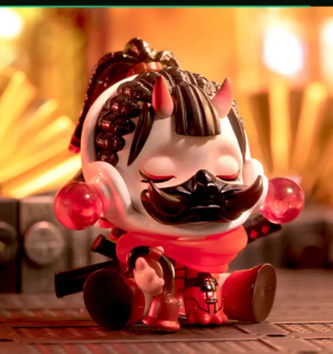 Skull Panda(スカルパンダ) ガーデン・オブ・ライト