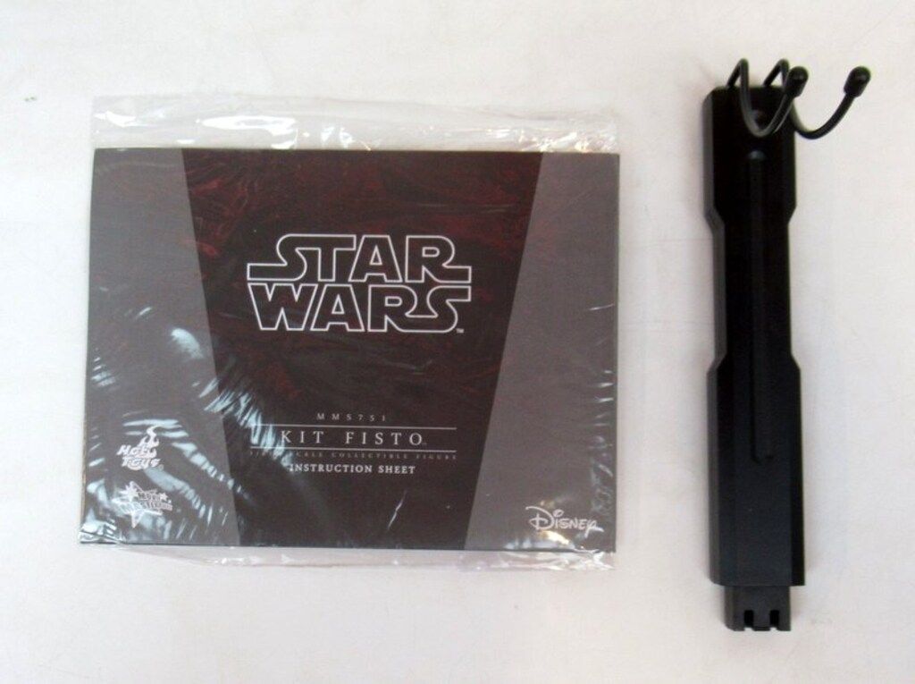 最終コムデ HOTTOYS MOVIE MASTERPIECE KIT FISTO MMS751 全国送料無料!