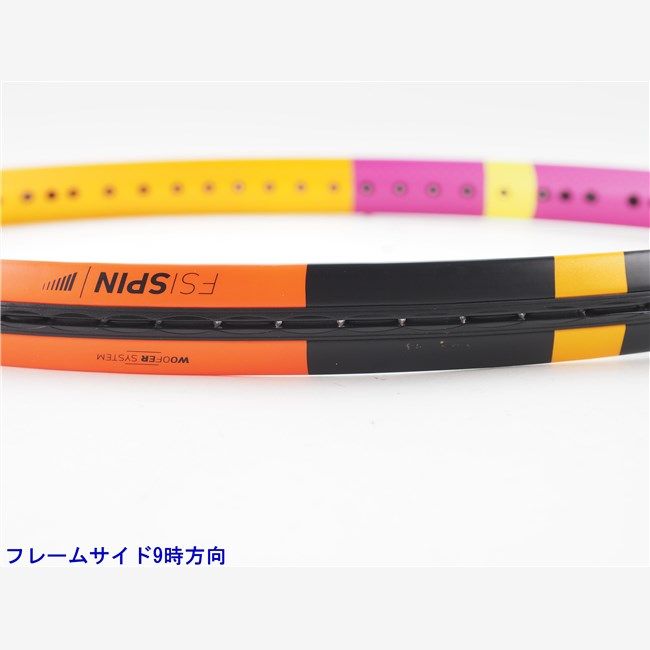 中古 テニスラケット バボラ ピュアアエロ ラファ 2021年モデル