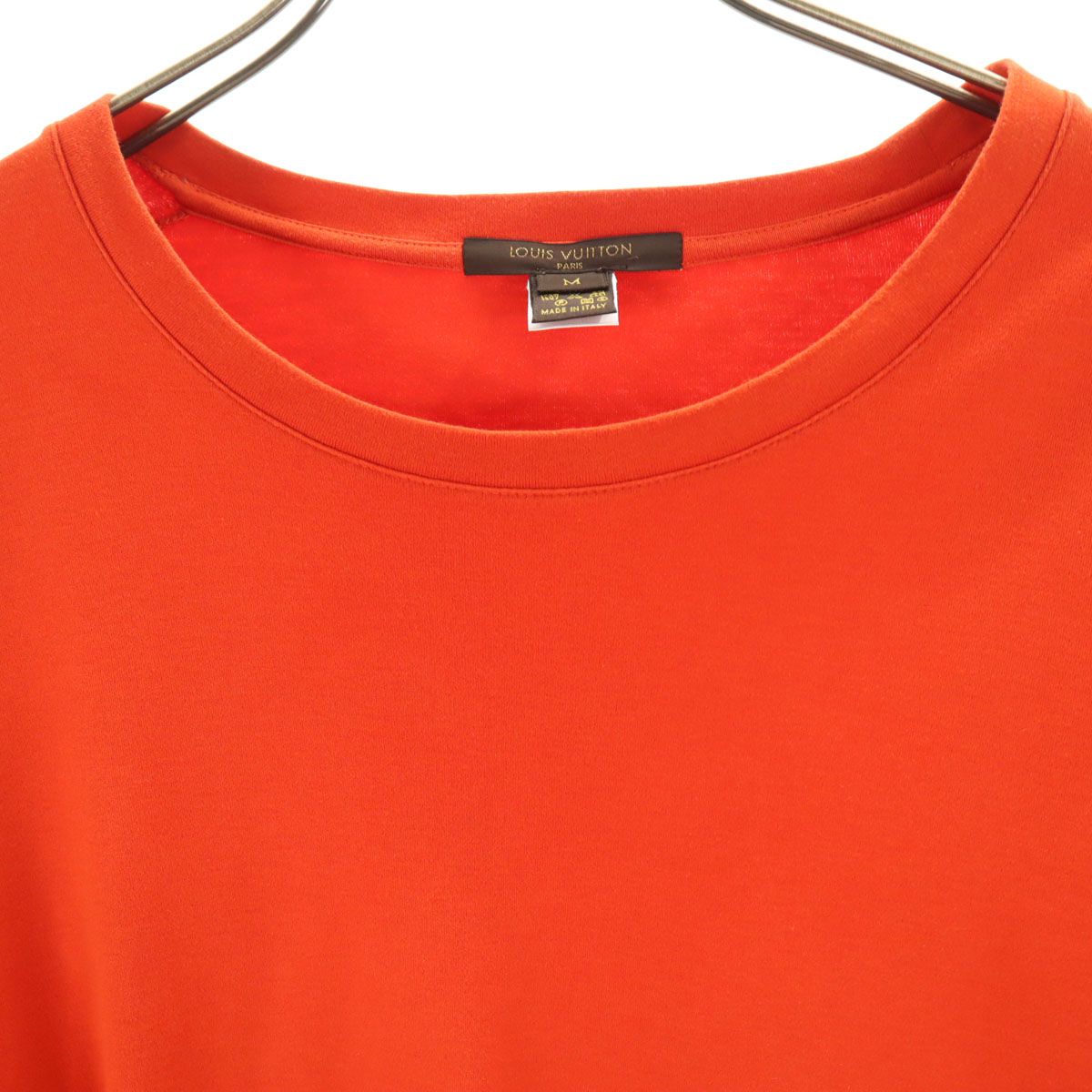 Louis vuitton 新品 Tシャツ LVスプレッドエンブロイダリー 1AA808 