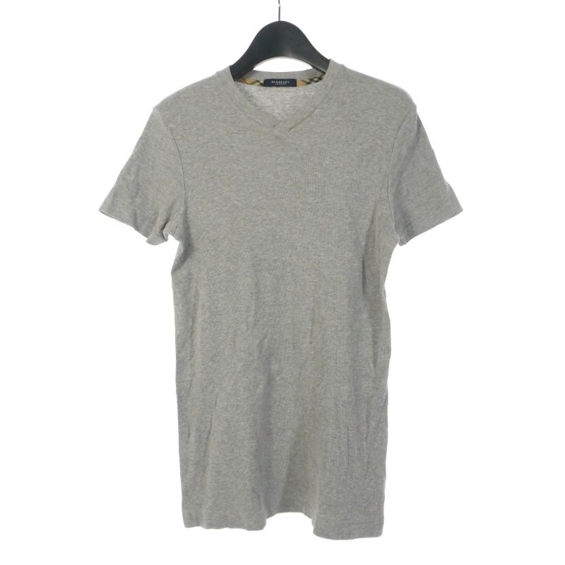 バーバリー ロンドン BURBERRY LONDON Vネック Tシャツ