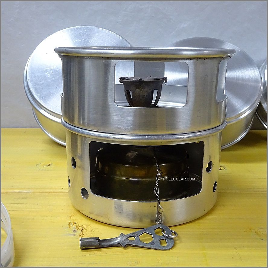 1960年代 スイス製 GRONINGER ストーブクッカー 箱ストーブ PRIMUS No.71 Optimus No.80 RADIUS No.42 グローニンガー Marco Marbet Edelweiss ビンテージクッカー VINTAGE HRDEVELOPMENT_JP